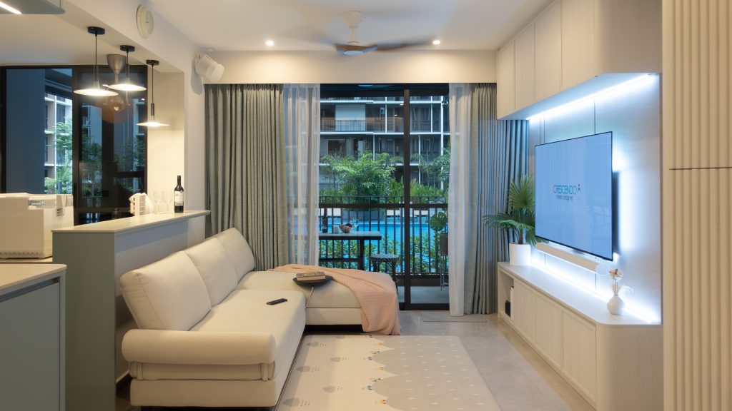 Residential Portfolio – Crescendo Interior Designers